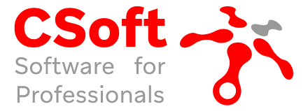 CSoft Logo